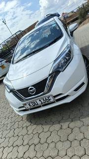 Nissan Note 1.2 Petrol NISMO 2017 White for sale