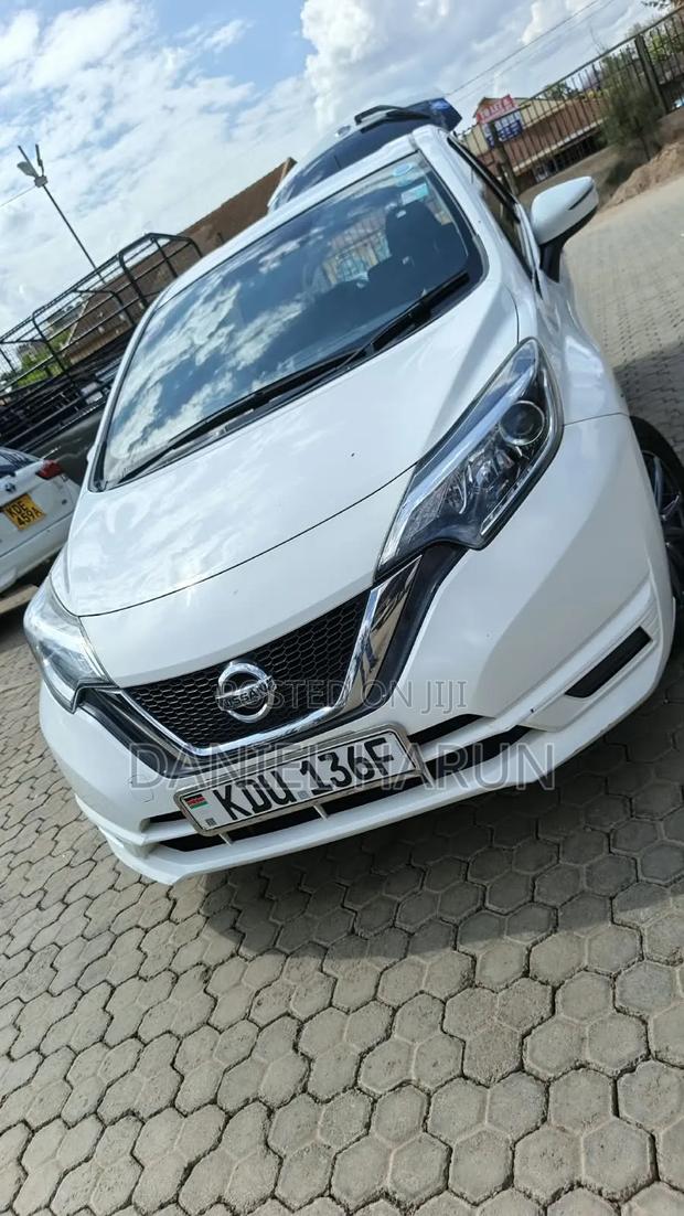 Nissan Note 1.2 Petrol NISMO 2017 White