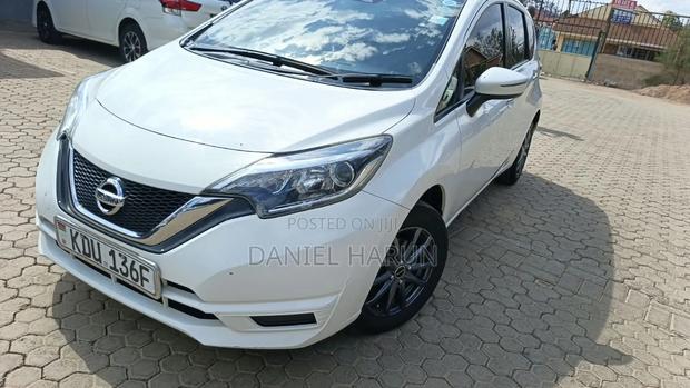 Nissan Note 1.2 Petrol NISMO 2017 White