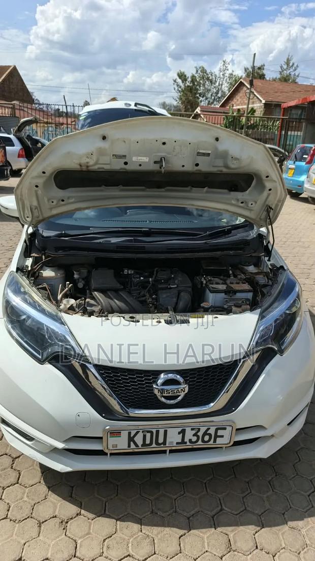 Nissan Note 1.2 Petrol NISMO 2017 White