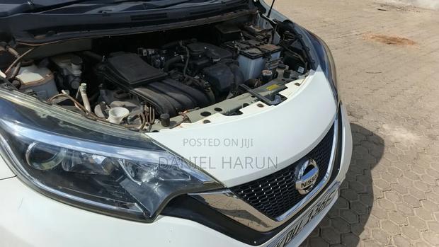 Nissan Note 1.2 Petrol NISMO 2017 White