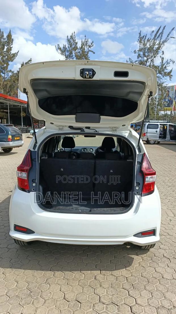 Nissan Note 1.2 Petrol NISMO 2017 White