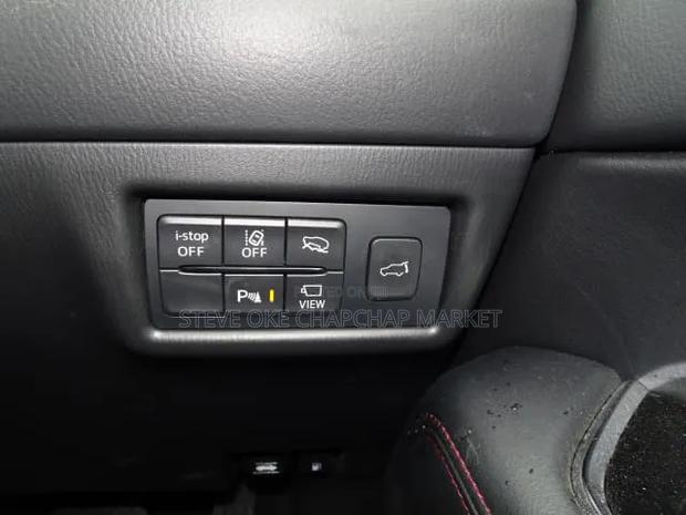 Mazda CX-8 2.2 FWD (7 seater) 2021 Gray