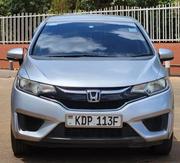 Honda Fit 2016 Silver for sale