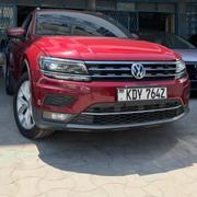Volkswagen Tiguan 2019 Red for sale