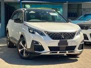 Peugeot 5008 1.6 PureTech 180 2020 White for sale