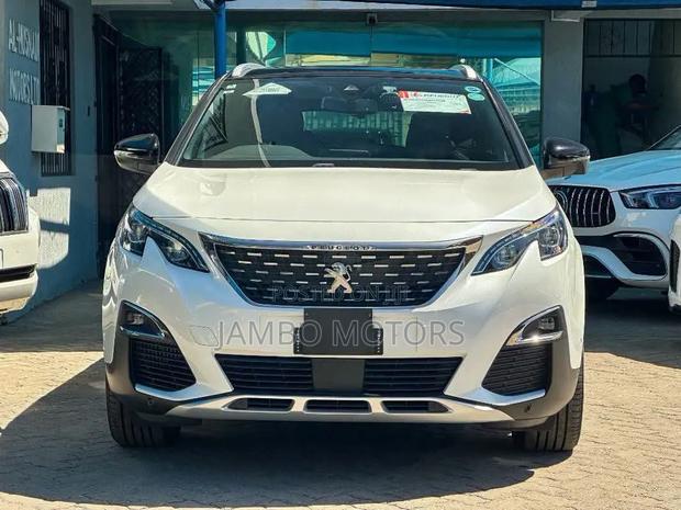 Peugeot 5008 1.6 PureTech 180 2020 White