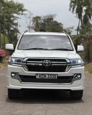 Toyota Land Cruiser 2010 White for sale