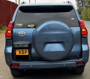 Toyota Land Cruiser Prado 2010 Blue for sale