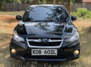 Subaru Impreza 2013 Black for sale