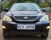 Toyota Harrier 2008 Black for sale