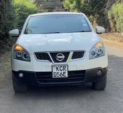 Nissan Dualis 2010 White for sale
