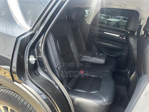 Mazda CX-5 2018 Black