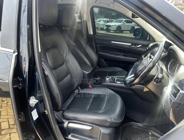 Mazda CX-5 2018 Black