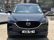 Mazda CX-5 2018 Black for sale