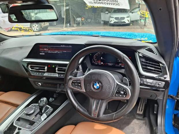 BMW Z4 sDrive 30i RWD 2020 Blue
