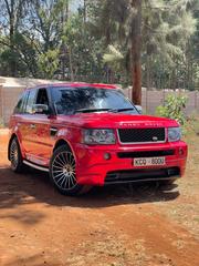 Land Rover Range Rover Sport 2011 Red for sale