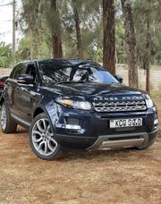 Land Rover Range Rover Evoque 2012 for sale
