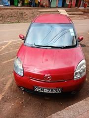 Mazda Verisa 2010 Red for sale
