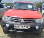Mitsubishi L200 Single Cab 2.5 TD 2012 Red for sale