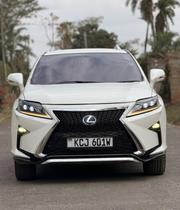 Lexus RX 450h 2010 White for sale