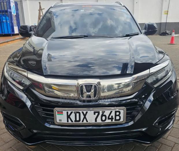 Honda Vezel 1.5 2WD 2020 Black