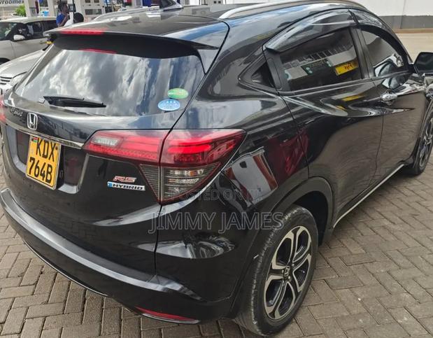 Honda Vezel 1.5 2WD 2020 Black