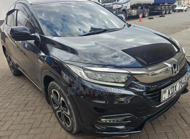 Honda Vezel 1.5 2WD 2020 Black