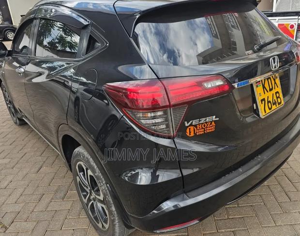 Honda Vezel 1.5 2WD 2020 Black