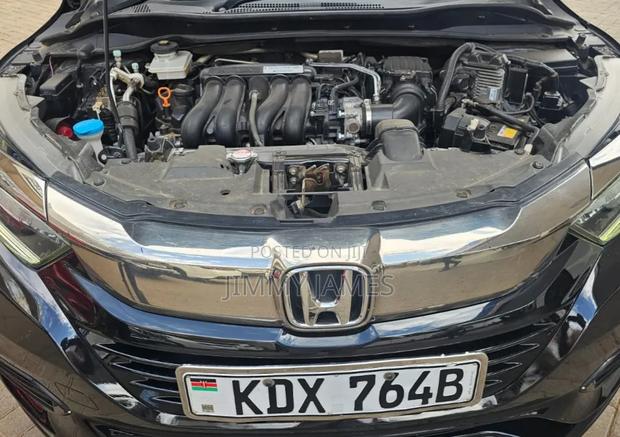 Honda Vezel 1.5 2WD 2020 Black
