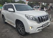 Toyota Land Cruiser Prado 2.7 VVT-i 2016 Pearl for sale