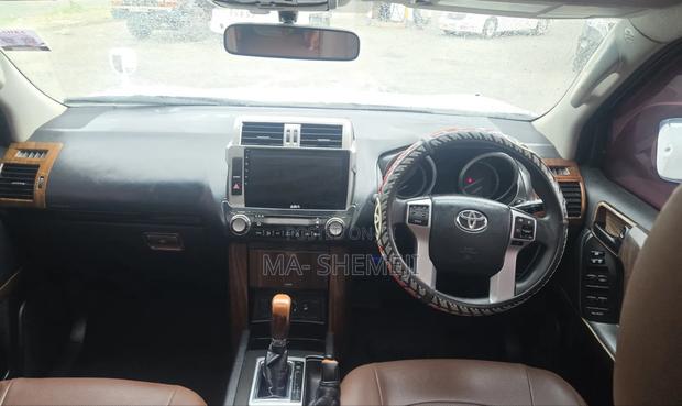 Toyota Land Cruiser Prado 2.7 VVT-i 2016 Pearl