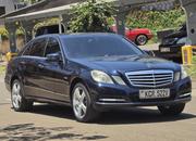Mercedes-Benz E200 2012 for sale