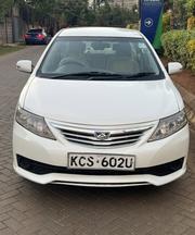 Toyota Allion 2011 White for sale