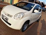 Toyota Passo 2013 White for sale