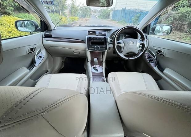 Toyota Allion 2011 White