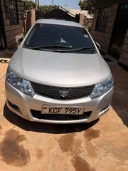 Toyota Allion 2008 Silver for sale