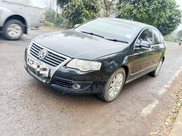 Volkswagen Passat 2008 Green