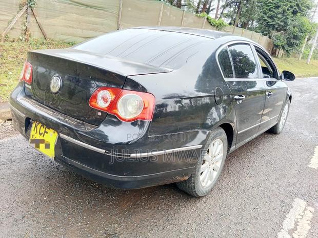 Volkswagen Passat 2008 Green