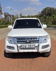 Mitsubishi Shogun 3.2 Di-Dc GLS 2010 White for sale