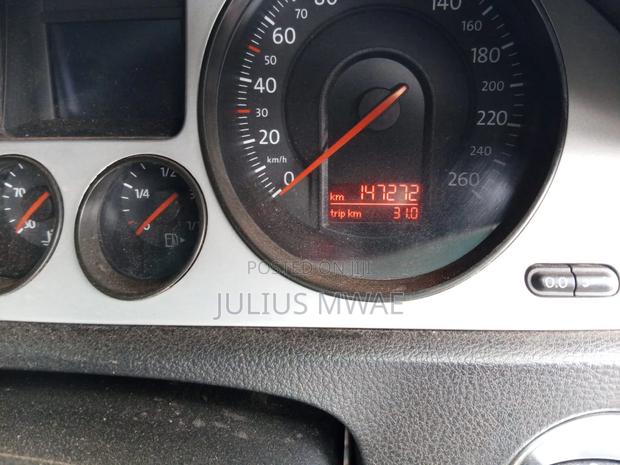 Volkswagen Passat 2008 Green