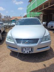 Toyota Mark X 2008 Silver for sale