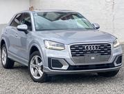 Audi Q2 2019 Silver for sale
