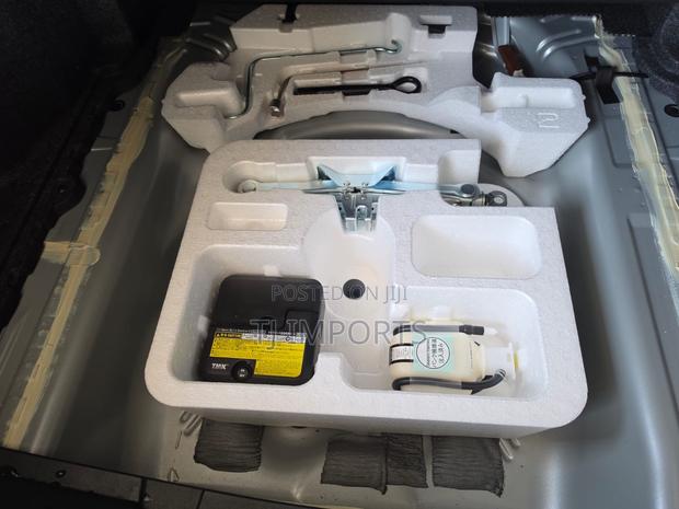 Toyota Axio 1.5 G 2WD 2019 Silver