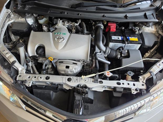 Toyota Axio 1.5 G 2WD 2019 Silver