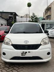 Toyota Passo 2018 Off white for sale