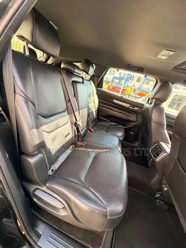Mazda CX-8 2020 Blue