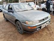 Toyota Corolla 2005 Gray for sale