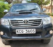 Toyota Hilux 2013 Black for sale