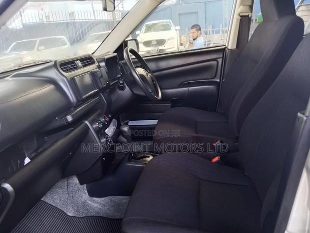 Toyota Probox 2020 Off white